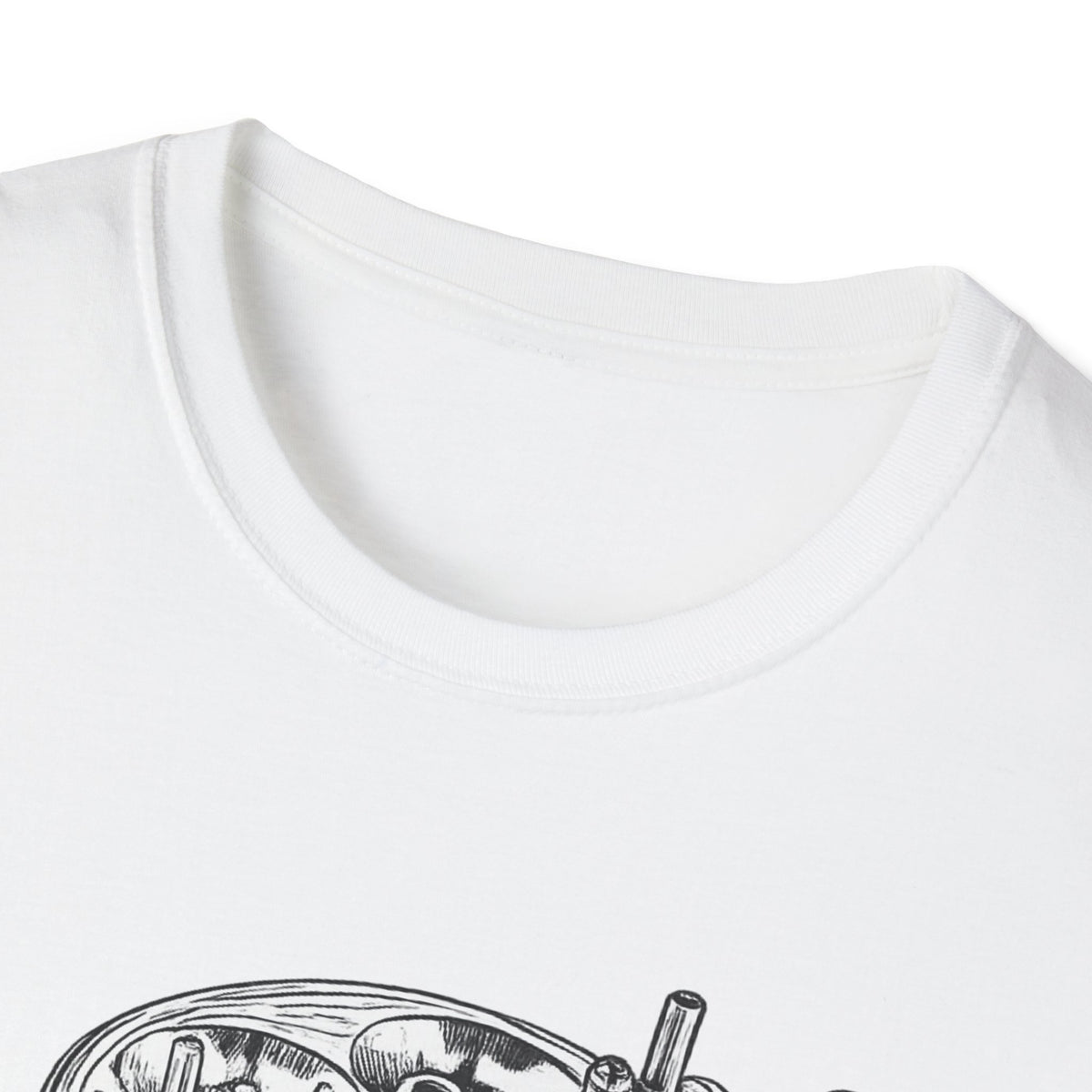 Copy of Carb-Loving Carburetor T-Shirt