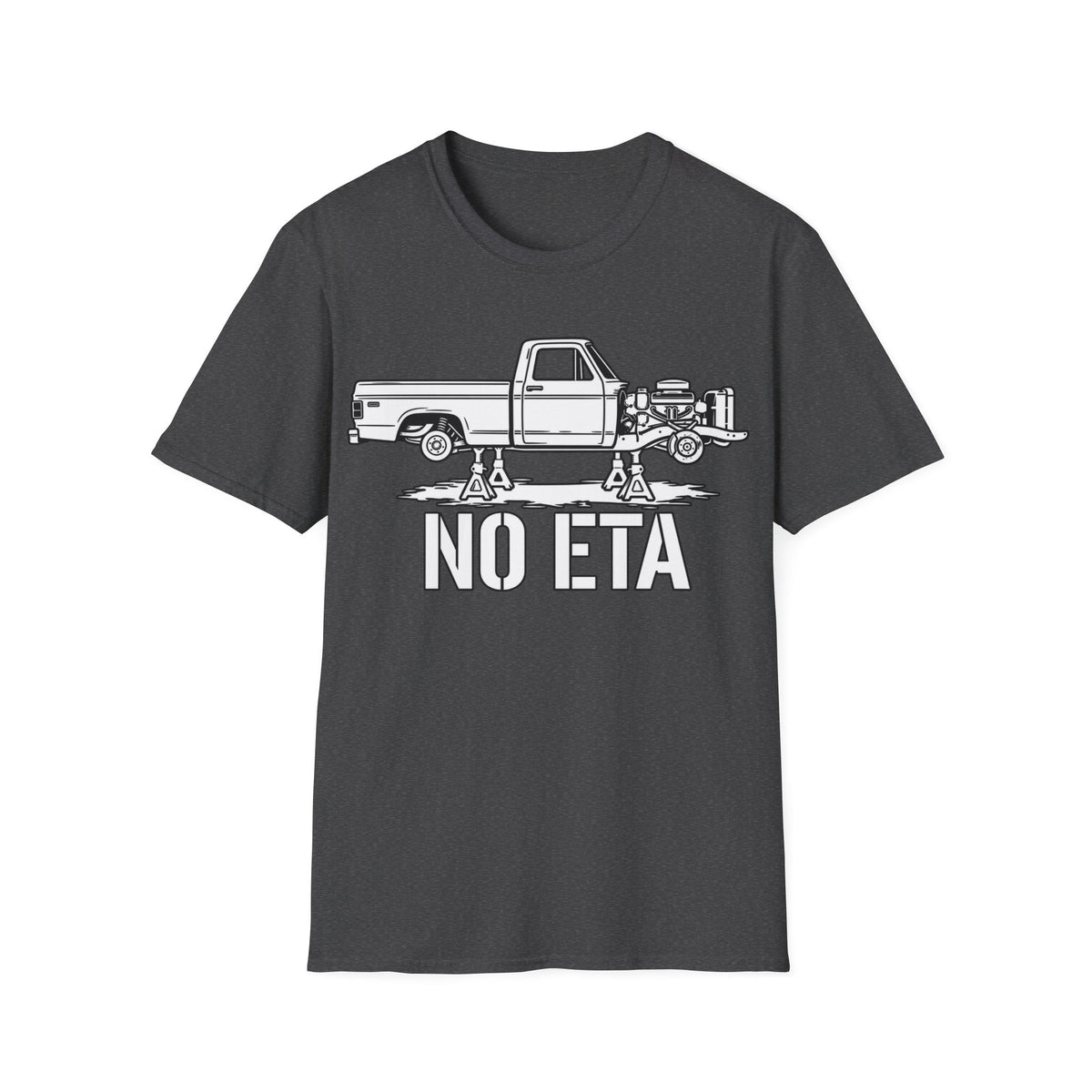 No ETA