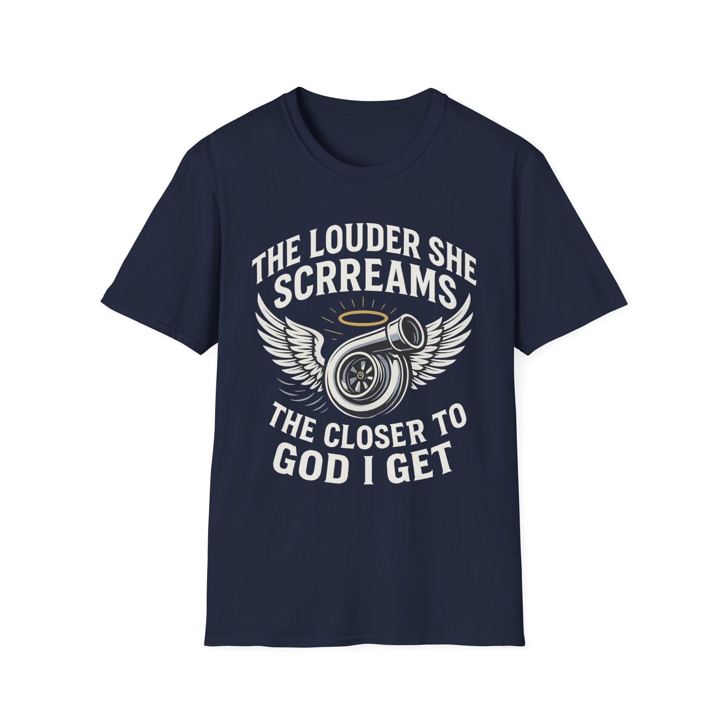 Turbo Graphic T-Shirt