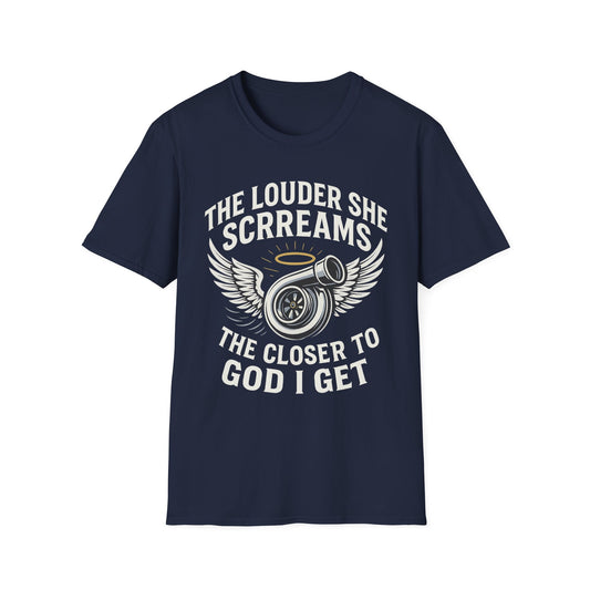 Turbo Graphic T-Shirt