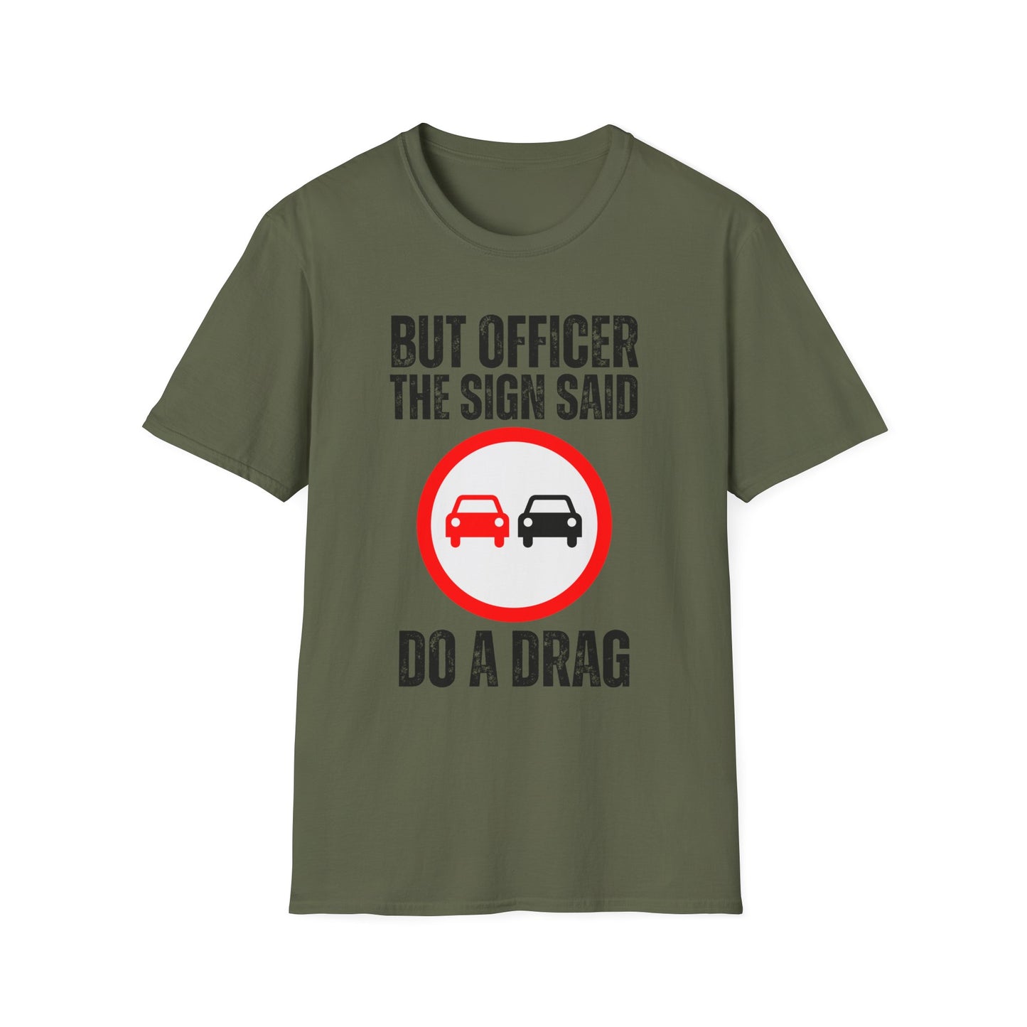 Funny Drag RaceT-Shirt