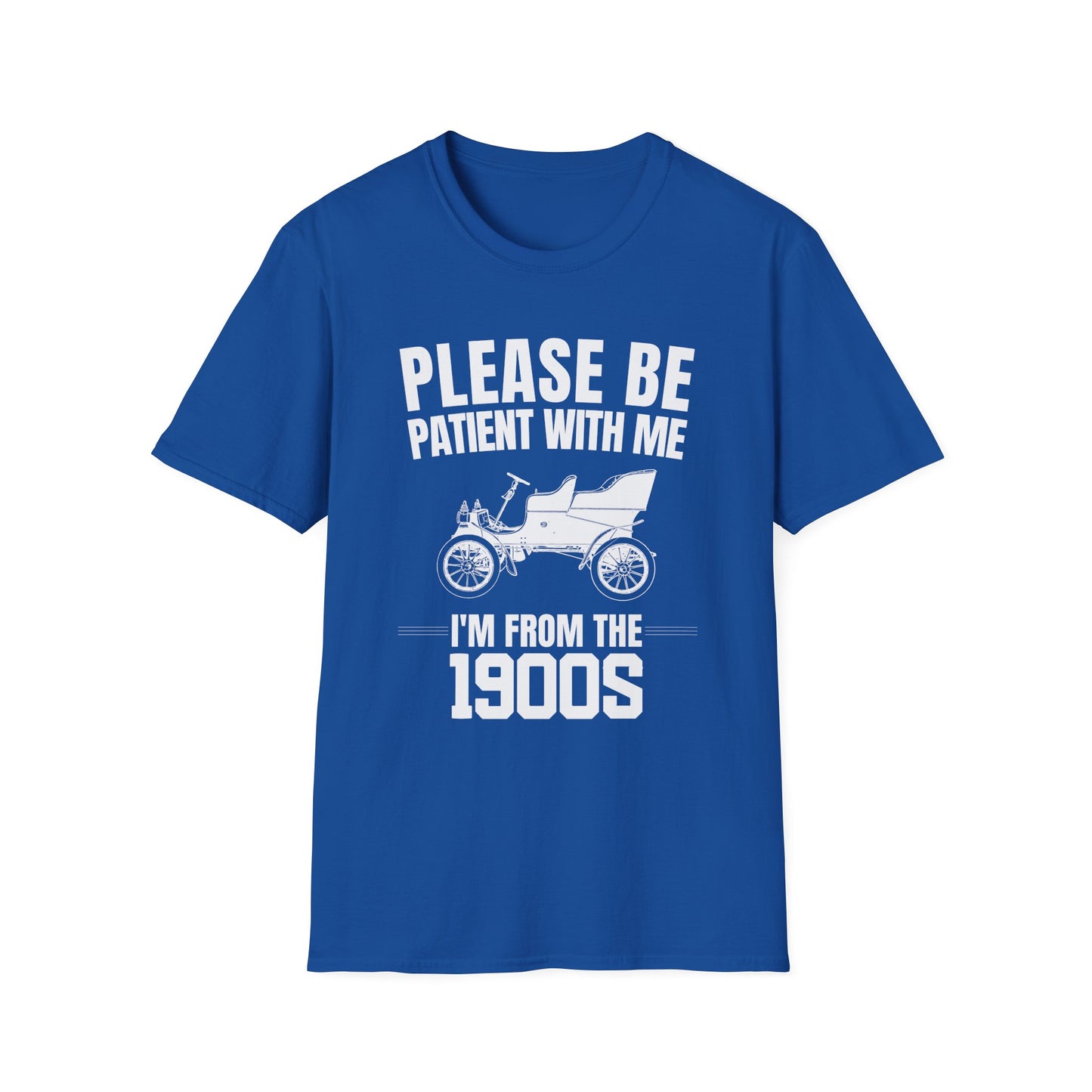 Vintage Humor T-Shirt