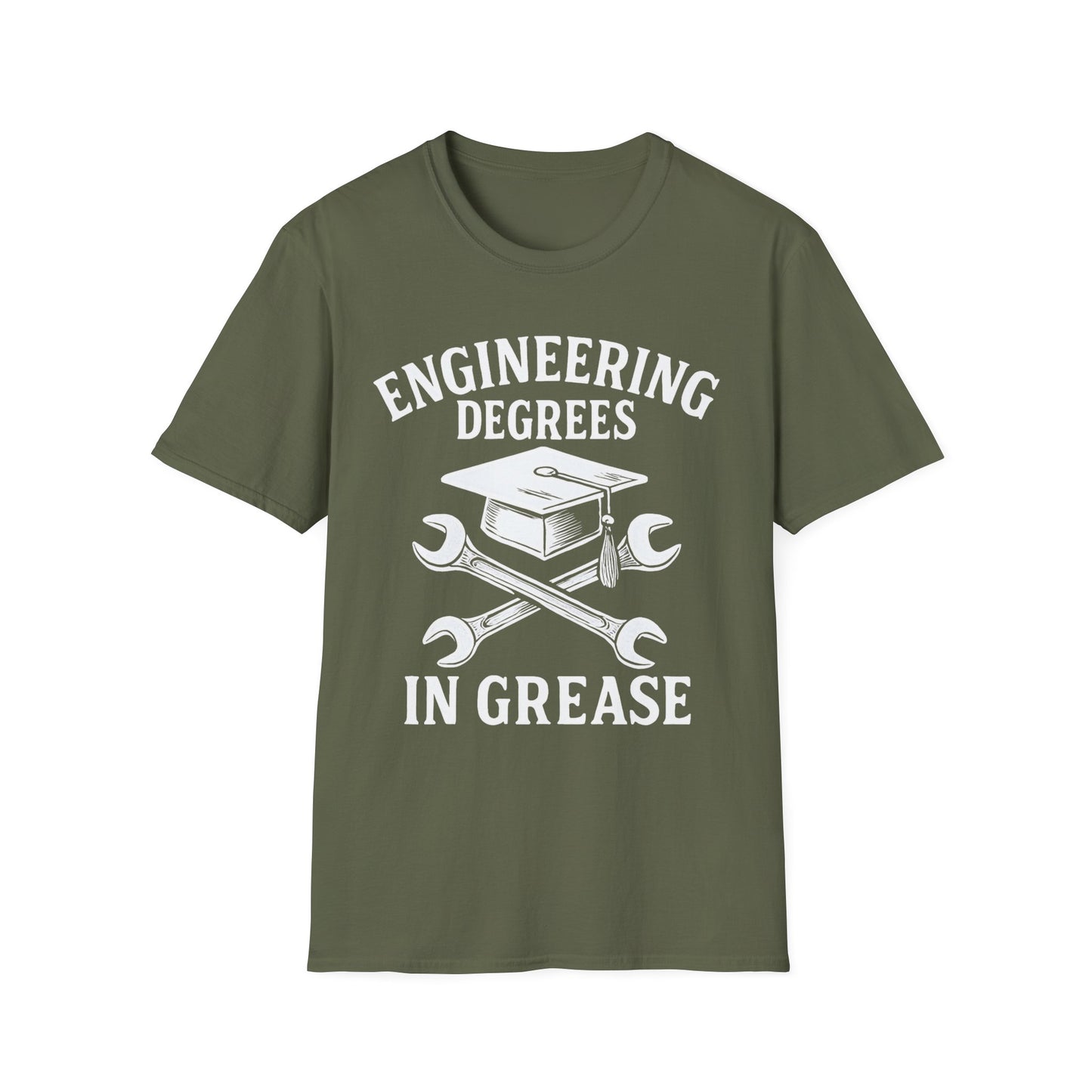 Engineer Mechanic T-Shirt