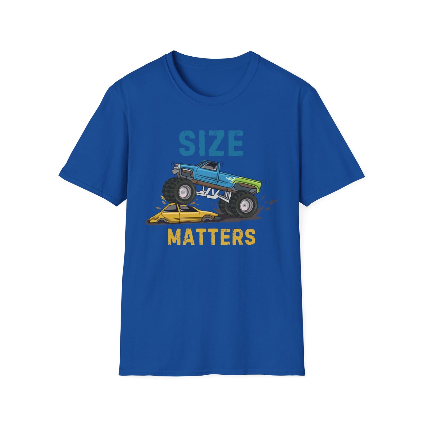 Size Matters T-Shirt