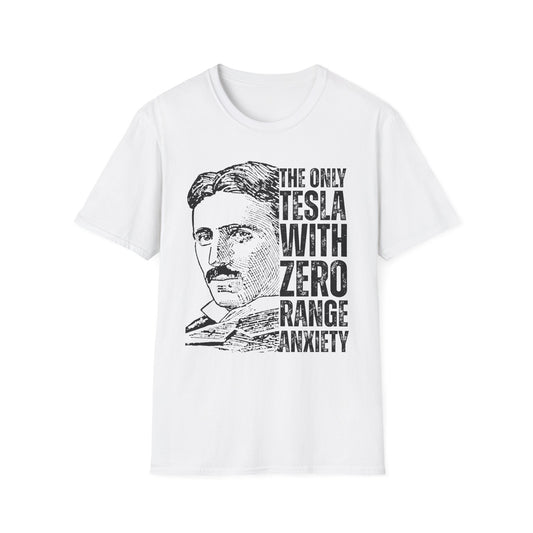 Funny Tesla T-Shirt