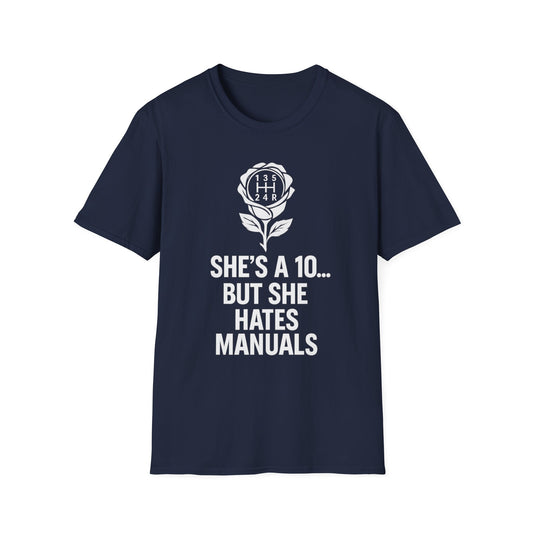 Manual Gear T-Shirt