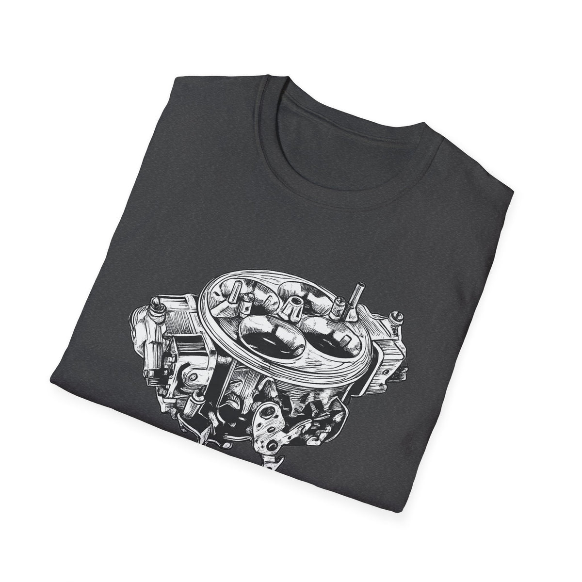 Copy of Carb-Loving Carburetor T-Shirt