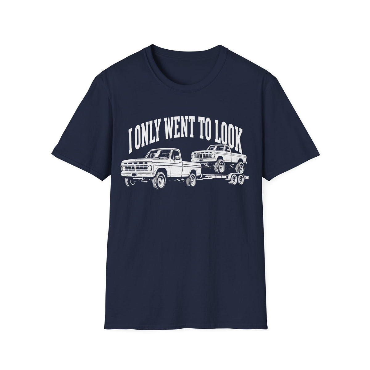 I Only Went to Look
