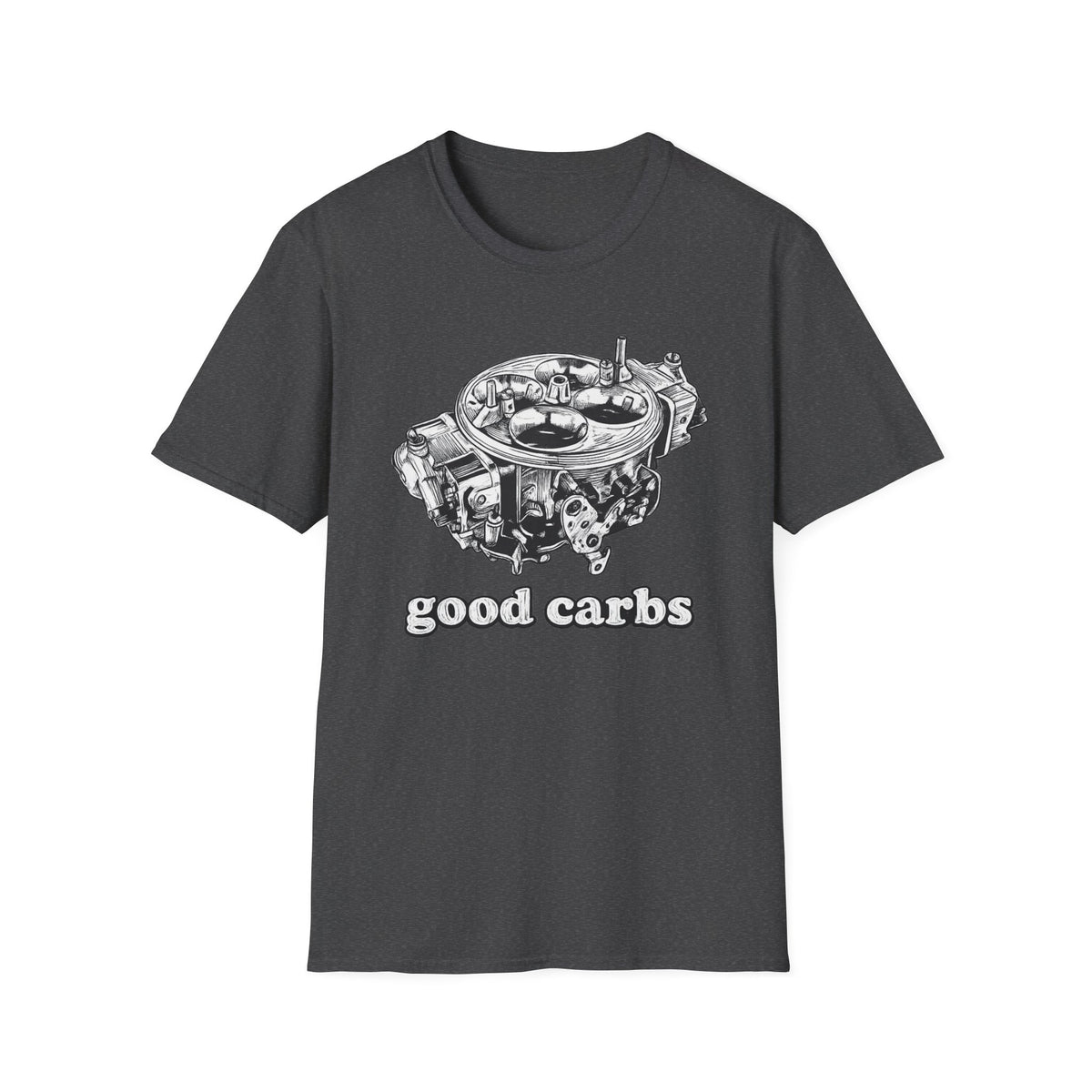 Copy of Carb-Loving Carburetor T-Shirt