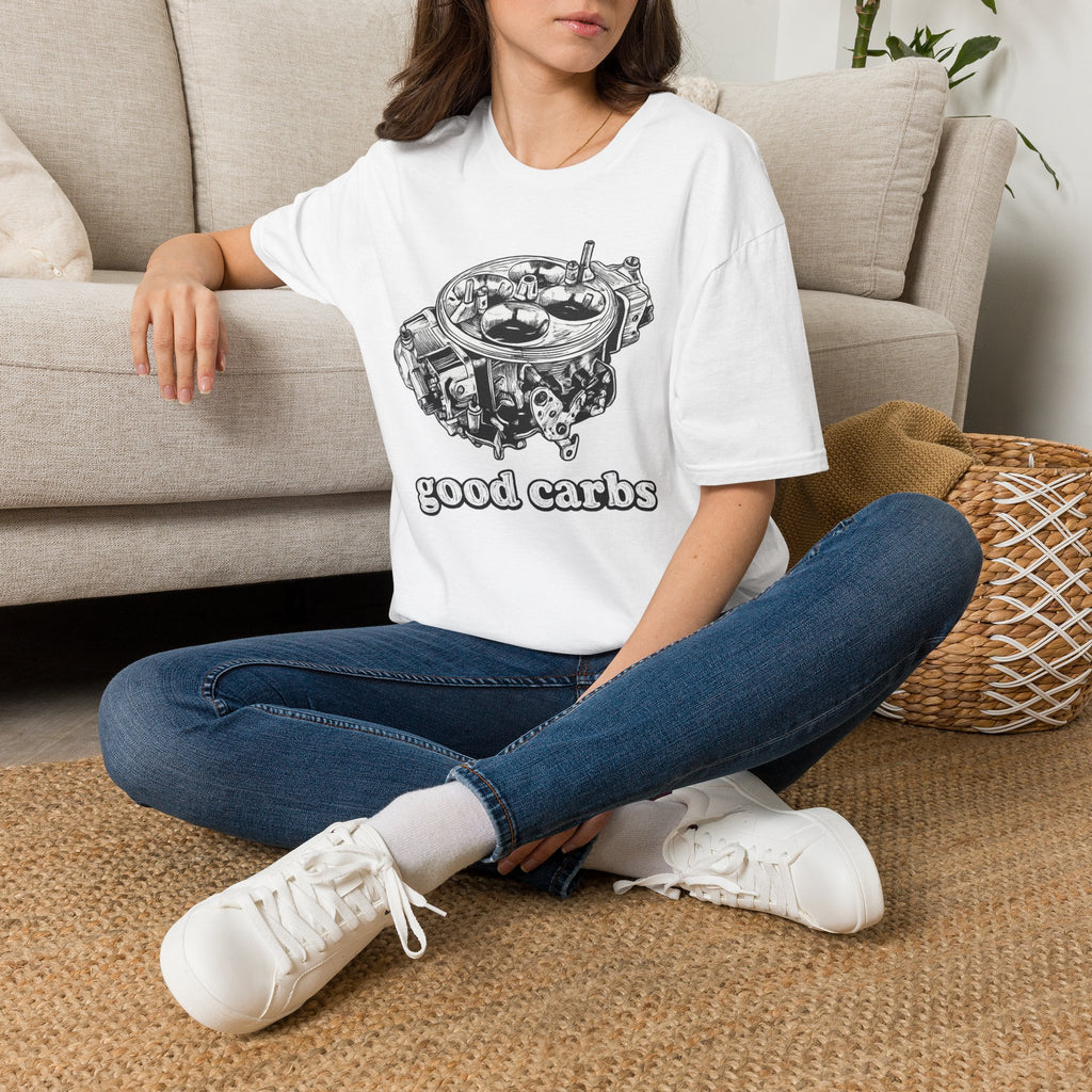 Copy of Carb-Loving Carburetor T-Shirt