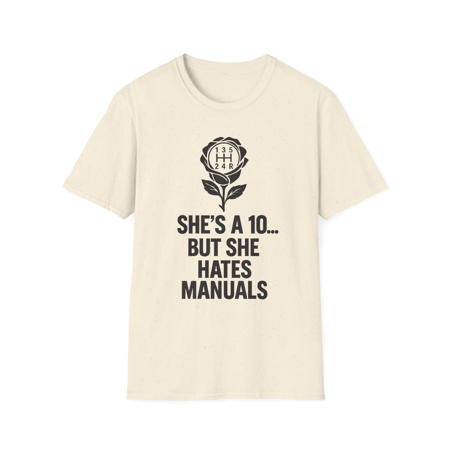 Manual Gear T-Shirt