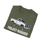 Copy of Truck Project Manager