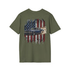 American Muscle Car [Back Printed]