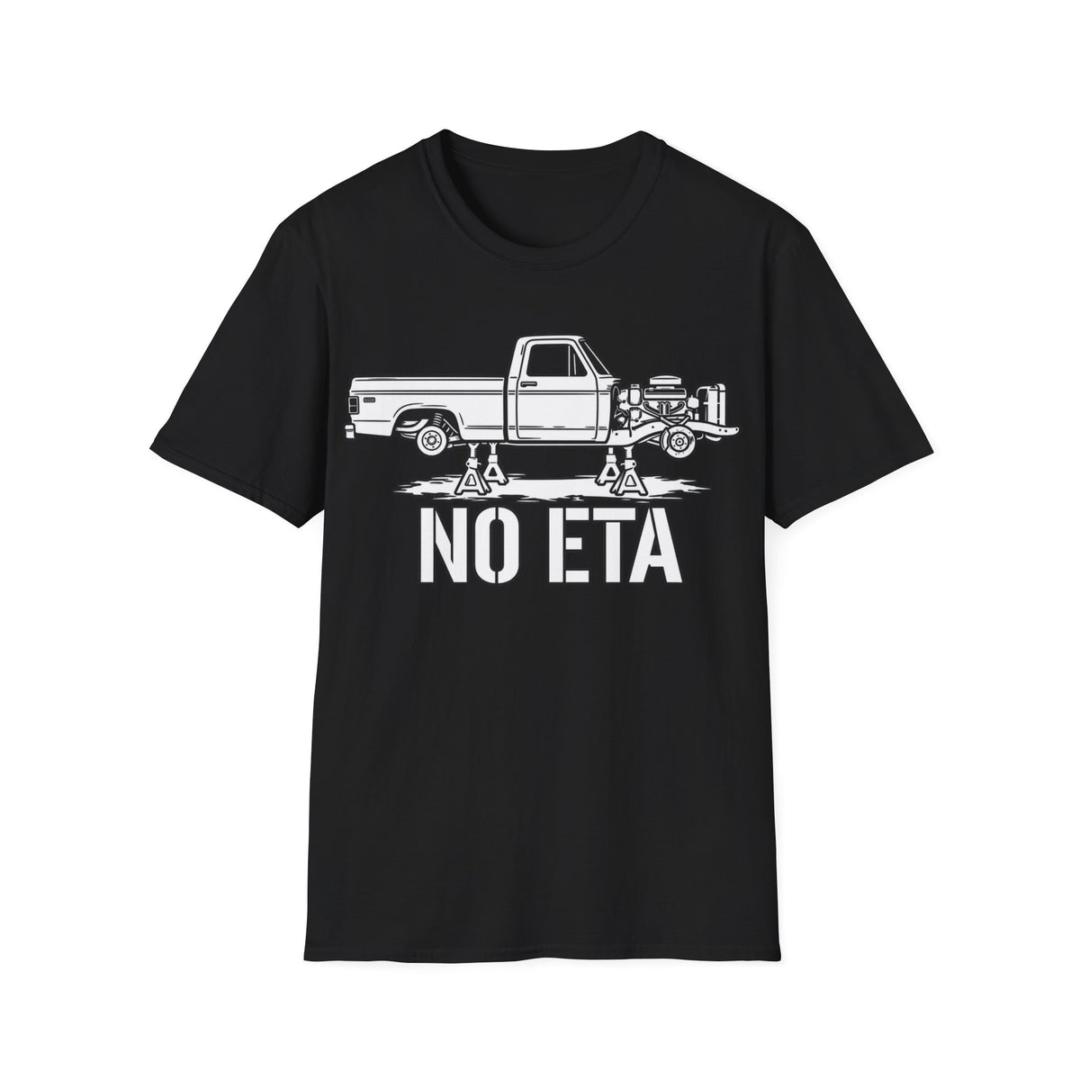 No ETA