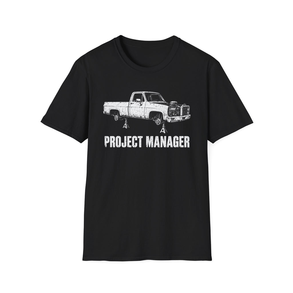 Copy of Truck Project Manager