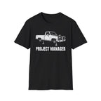 Copy of Truck Project Manager