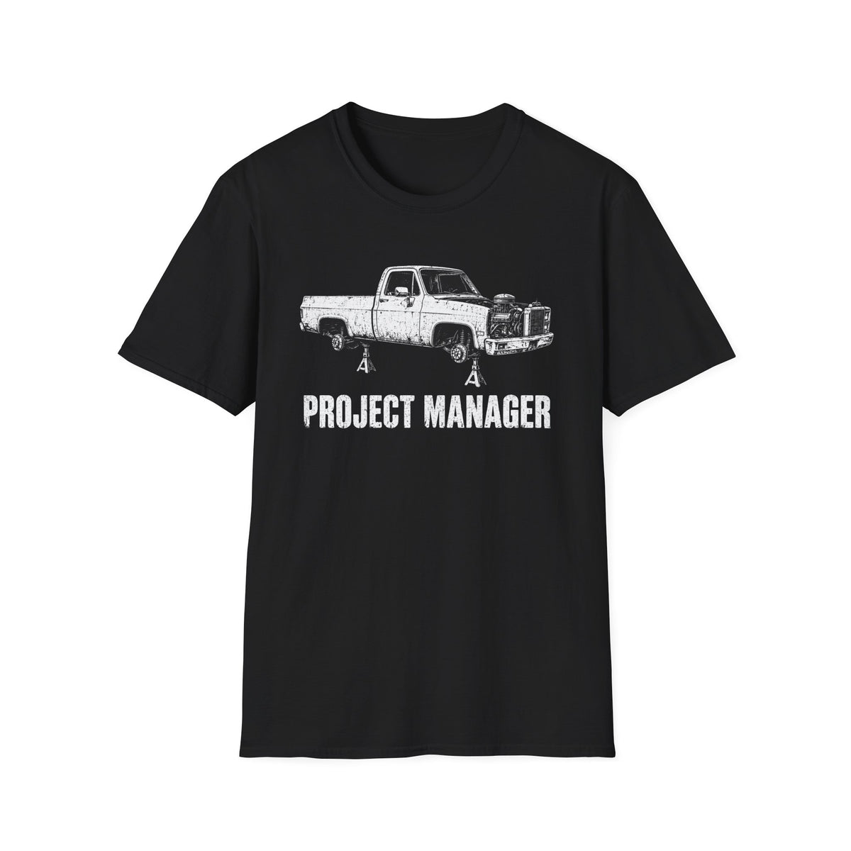 Copy of Truck Project Manager