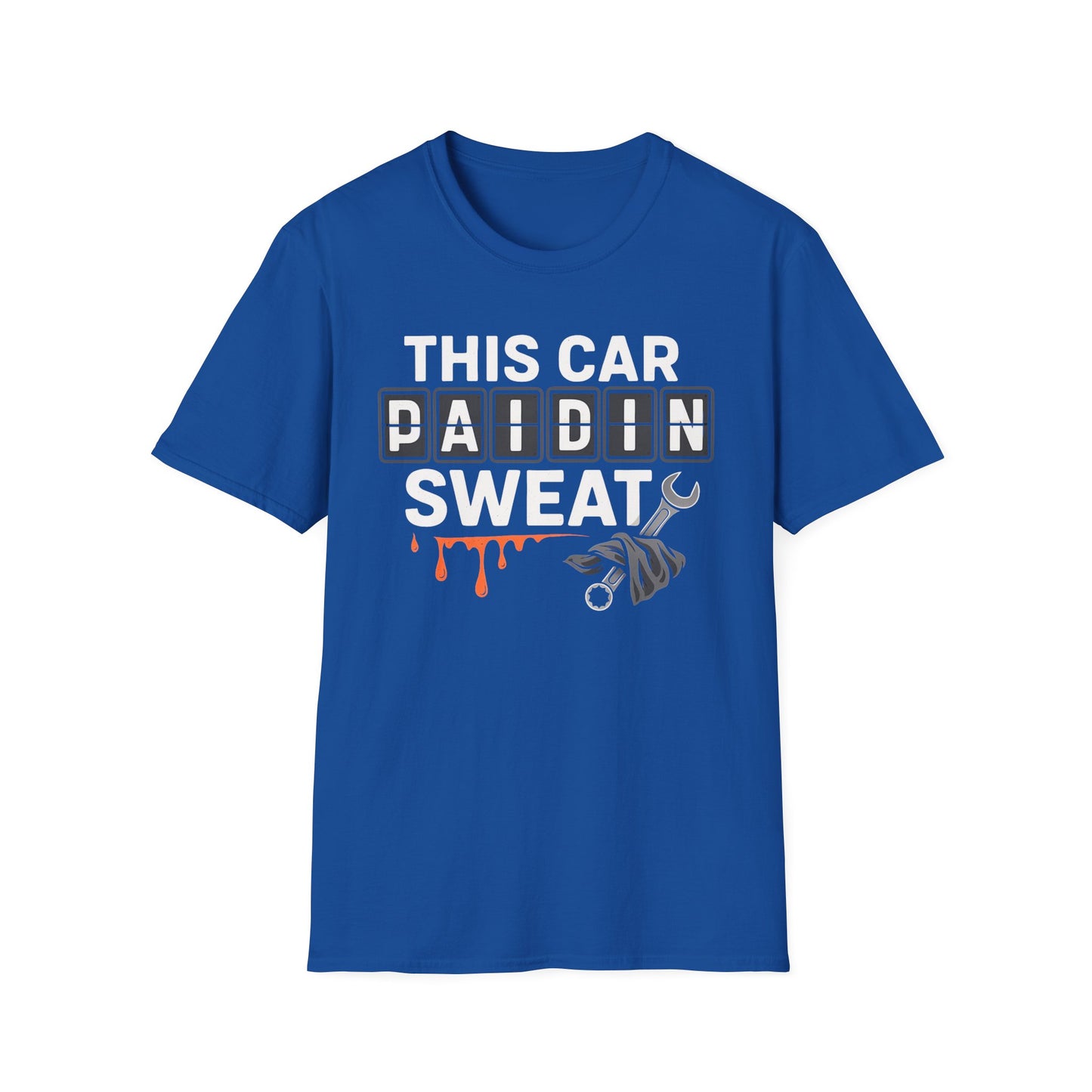 Paid In Sweat T-Shirt