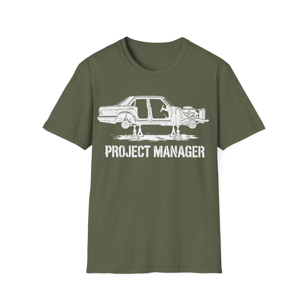 Project Manager