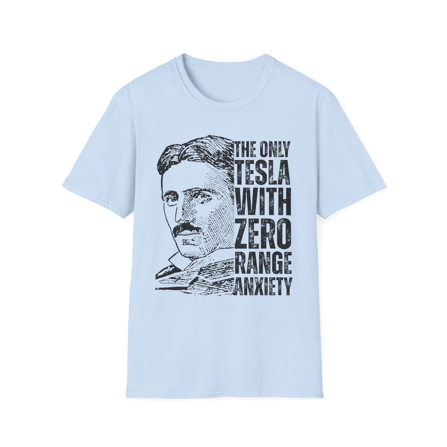 Funny Tesla T-Shirt