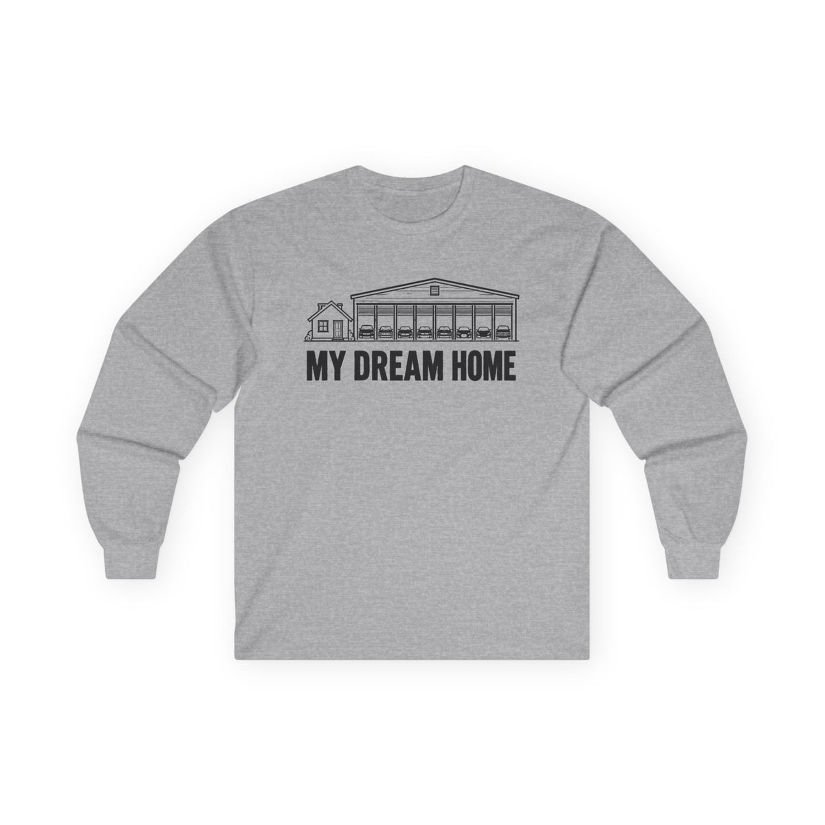 My Dream Home Long Sleeve Tee
