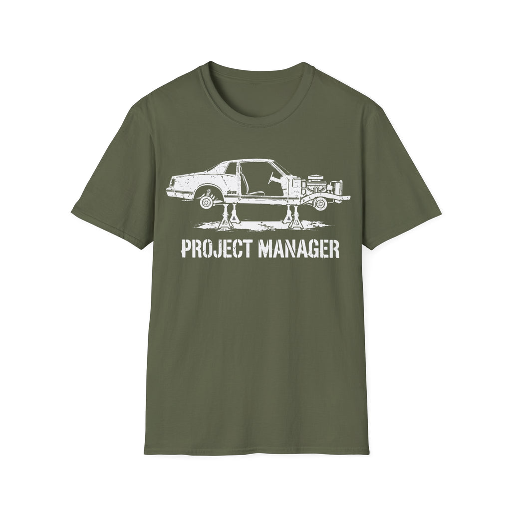 Project Manage