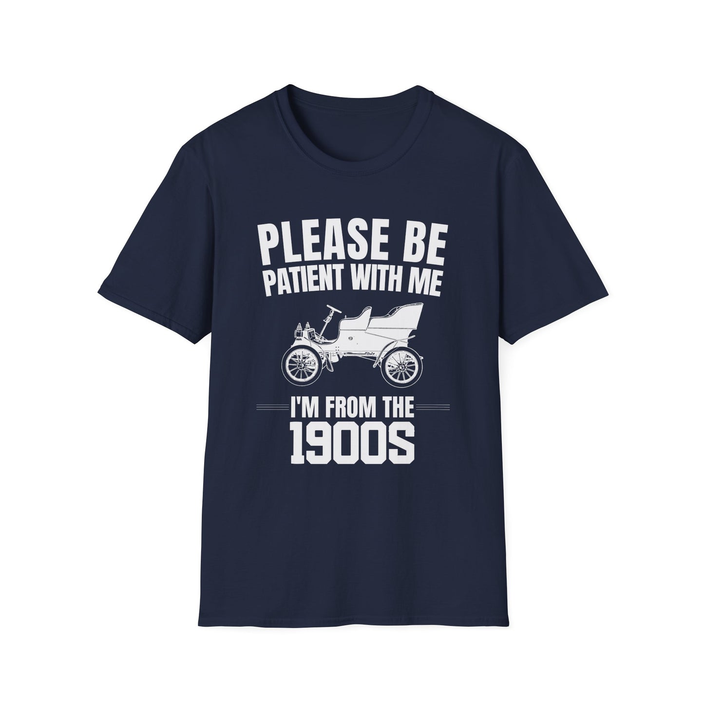 Vintage Humor T-Shirt