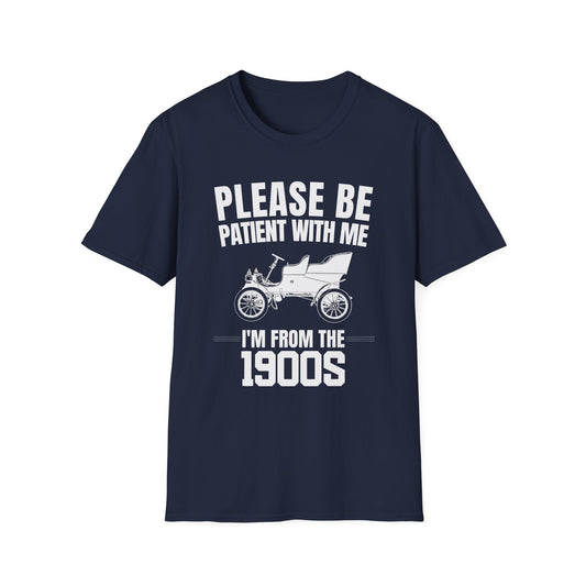 Vintage Humor T-Shirt