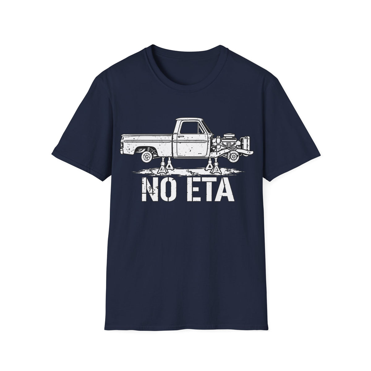 NO ETA CUSTOM