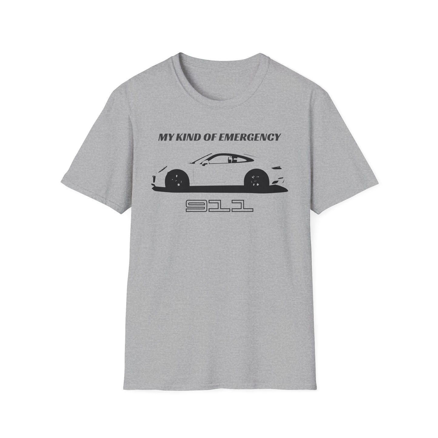 911 Emergency T-Shirt
