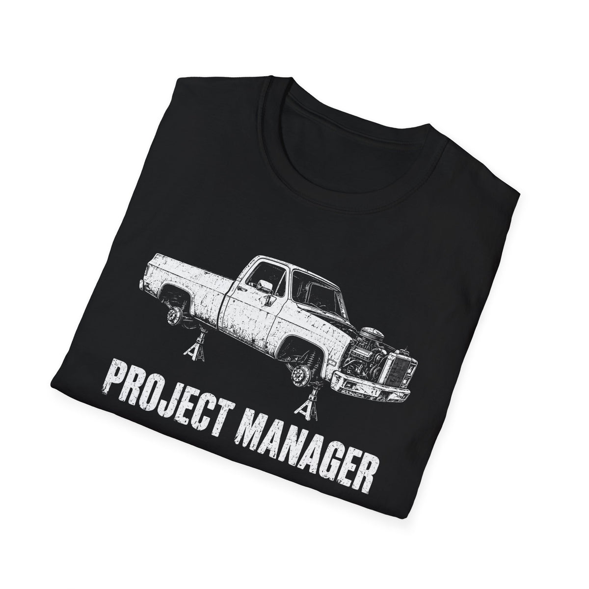Copy of Truck Project Manager