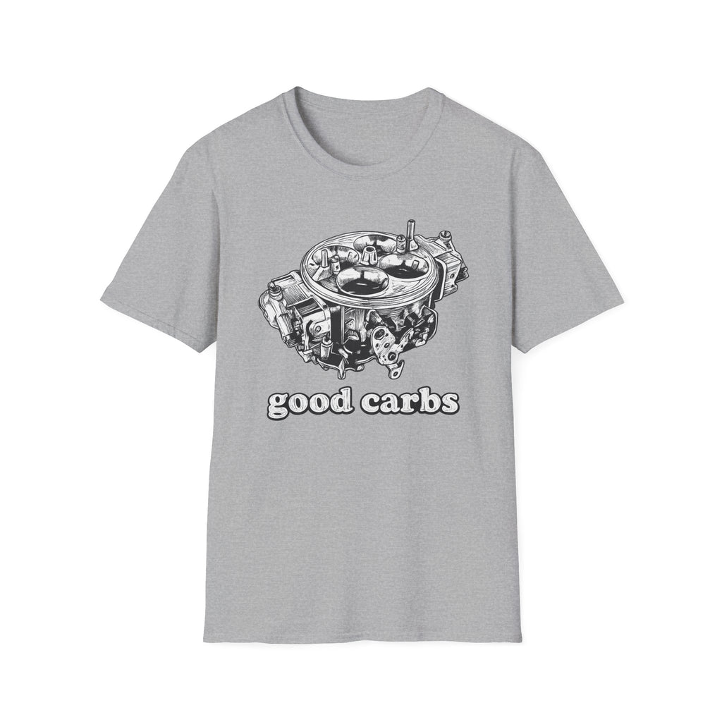 Copy of Carb-Loving Carburetor T-Shirt