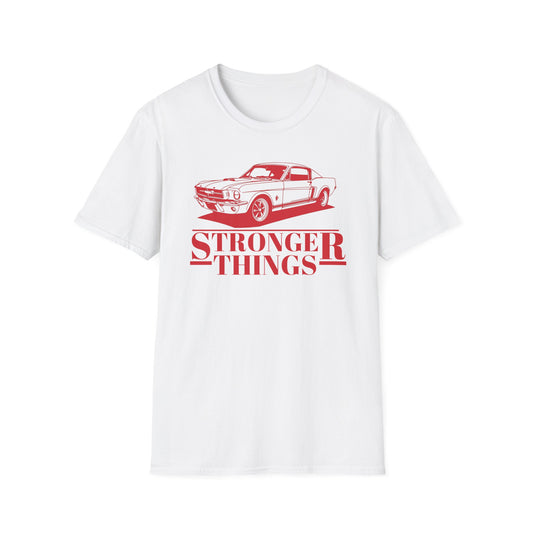 Stronger Things  T-Shirt