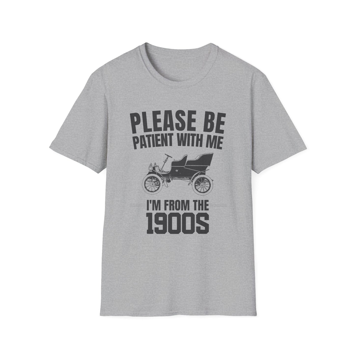 Vintage Humor T-Shirt