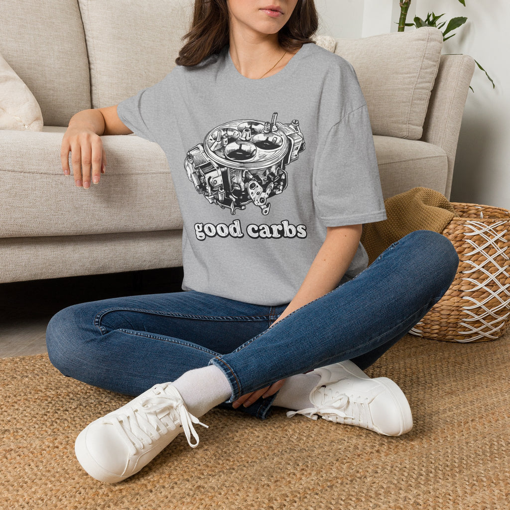 Copy of Carb-Loving Carburetor T-Shirt