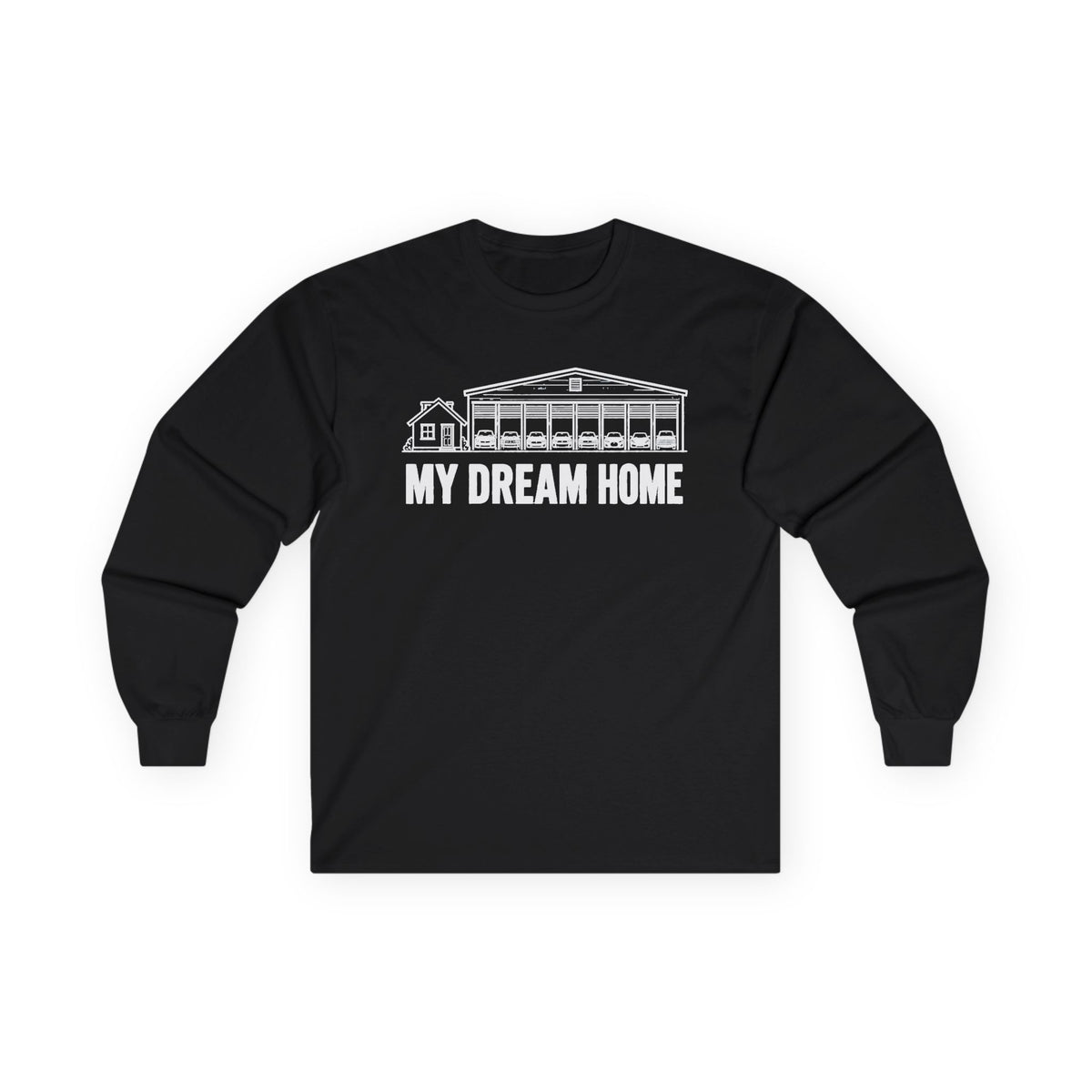 My Dream Home Long Sleeve Tee