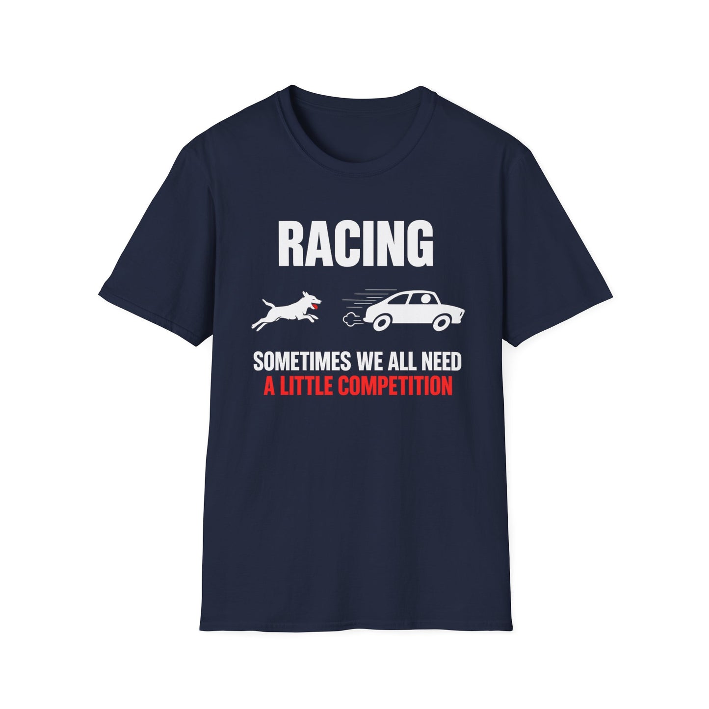 Racing Competition T-Shirt
