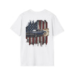American Muscle Car [Back Printed]