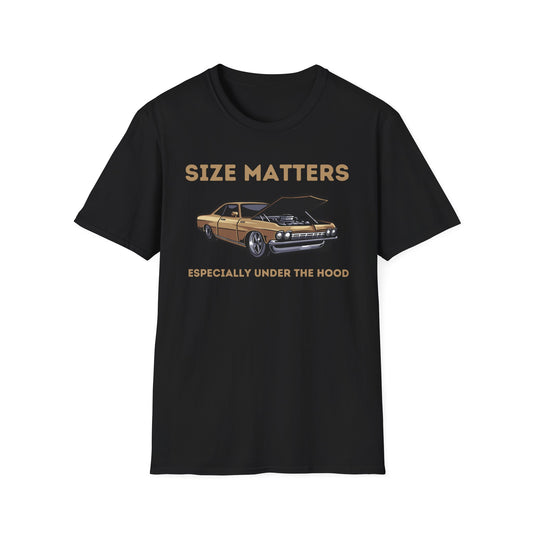 Size MattersT-Shirt