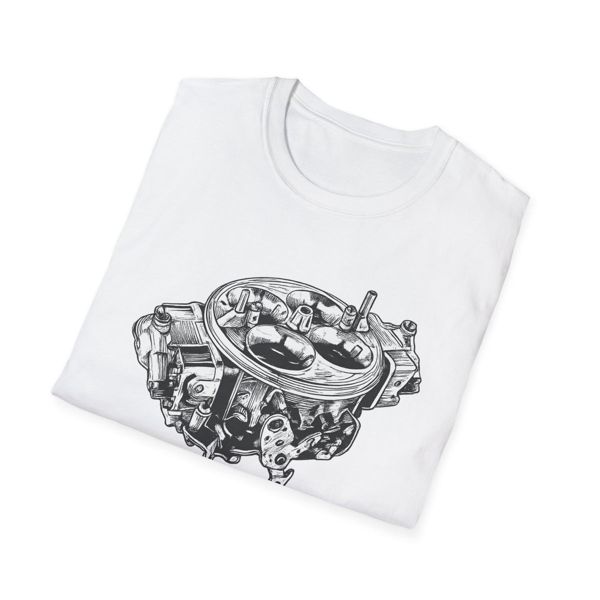 Copy of Carb-Loving Carburetor T-Shirt
