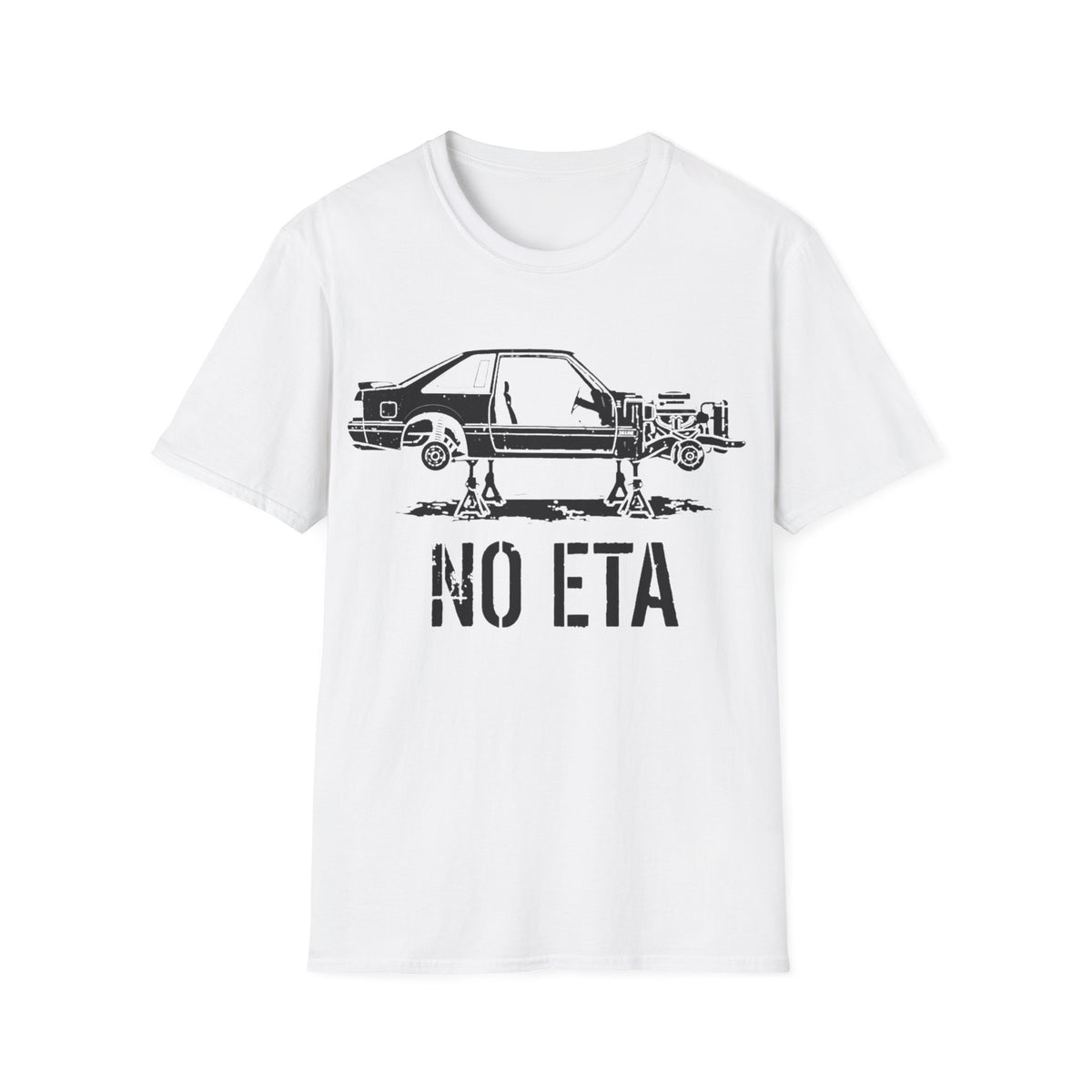 No ETA