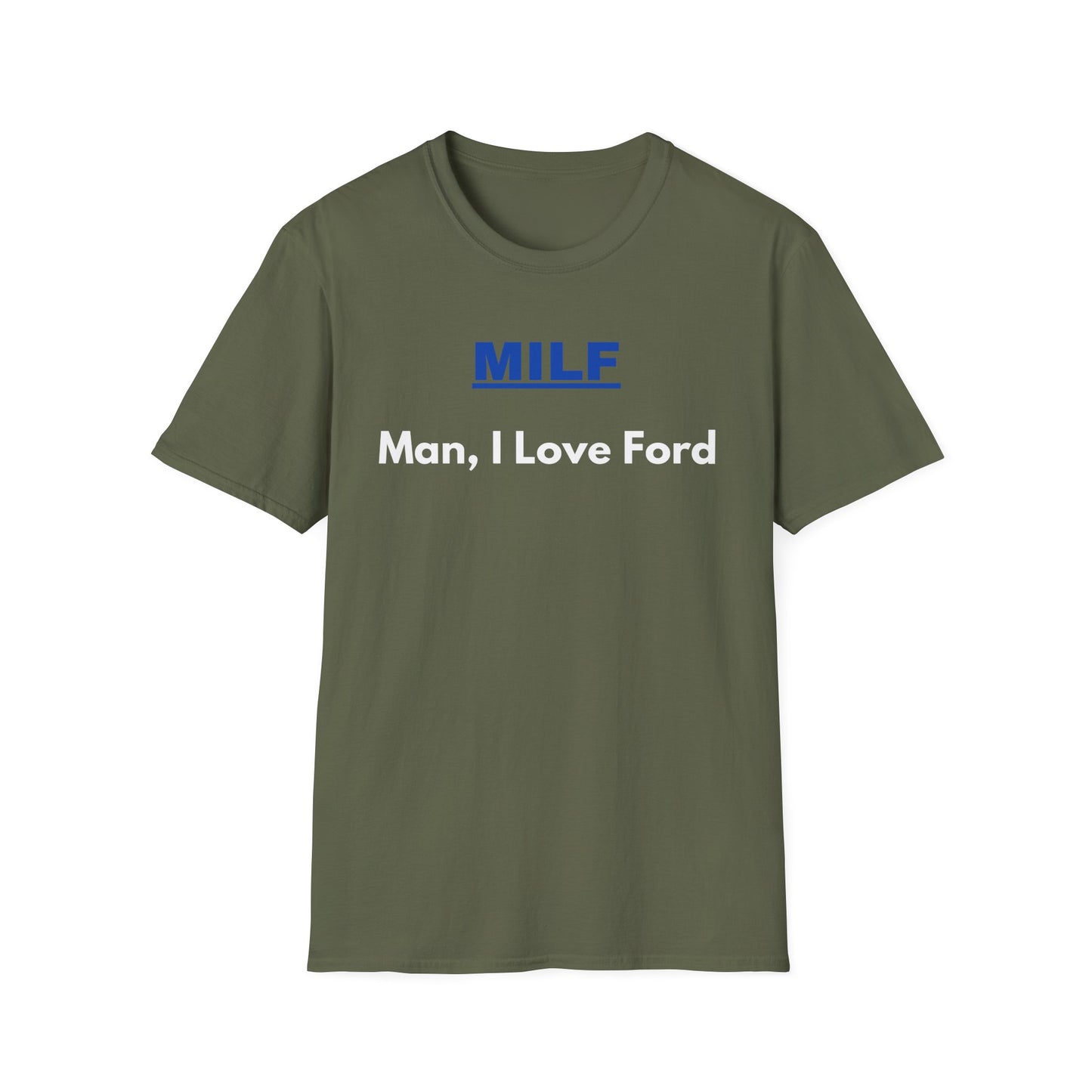 Ford Enthusiast T-Shirt
