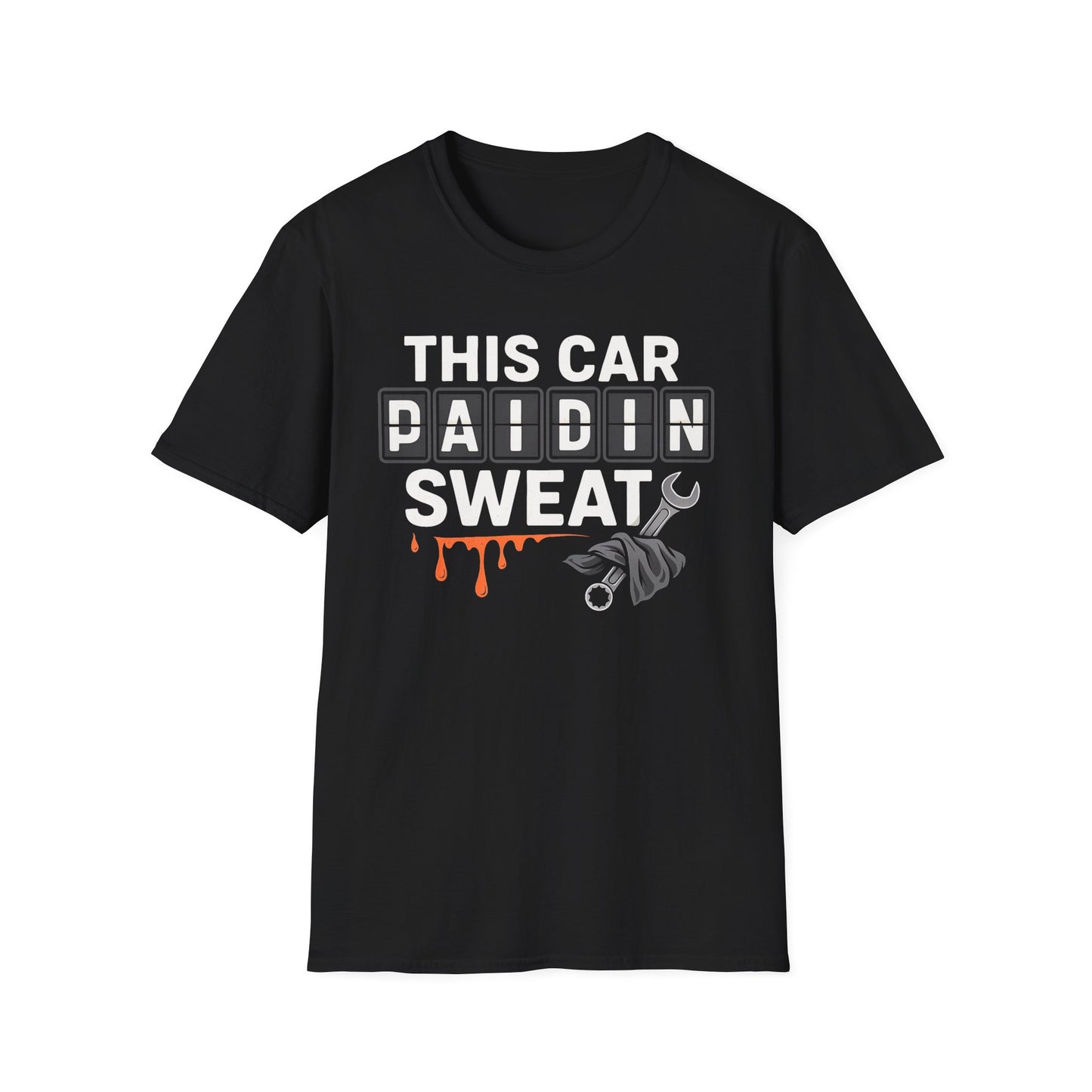 Paid In Sweat T-Shirt