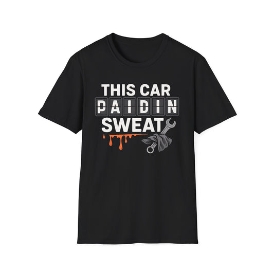 Paid In Sweat T-Shirt