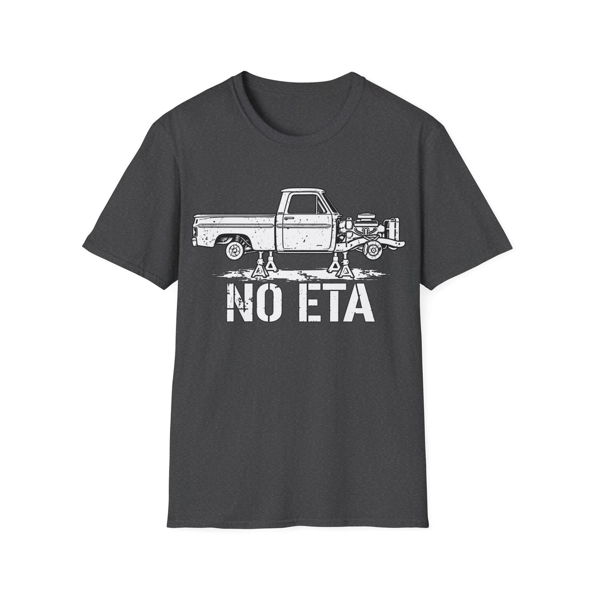 NO ETA CUSTOM