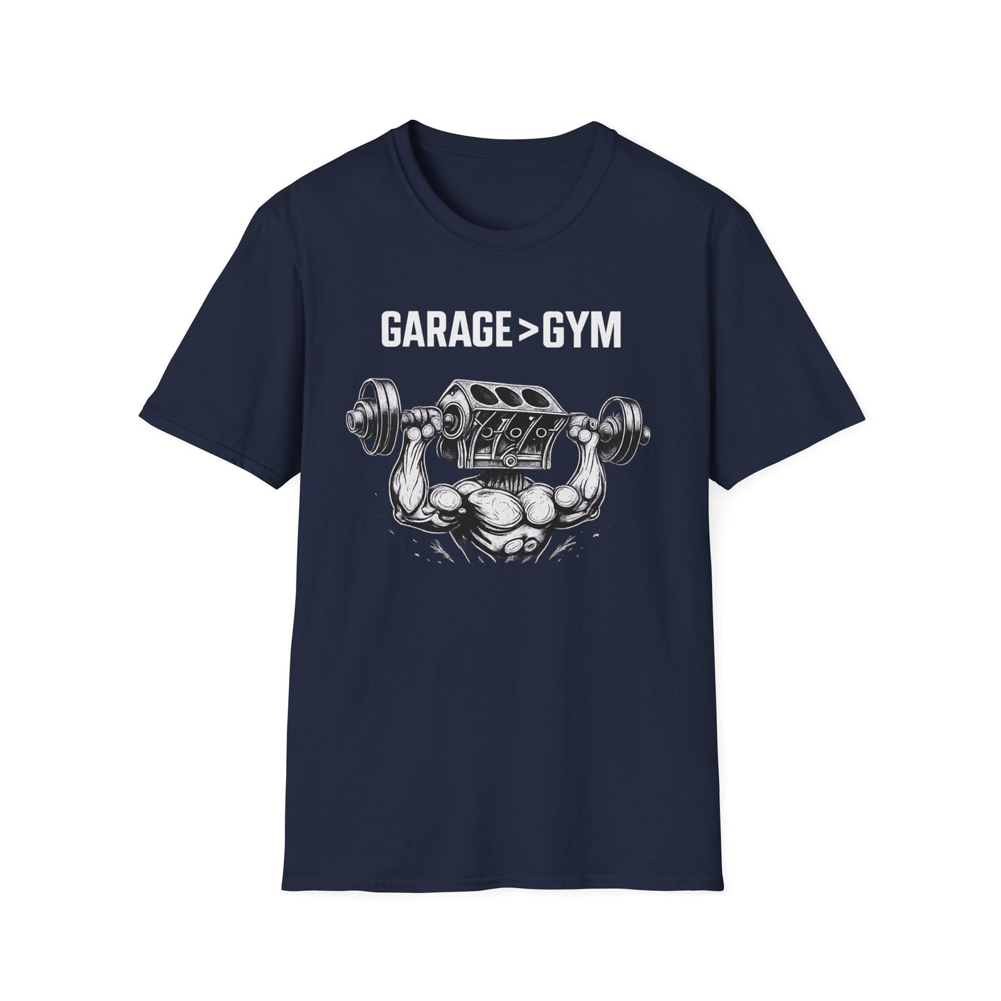 Garage Gym T-Shirt