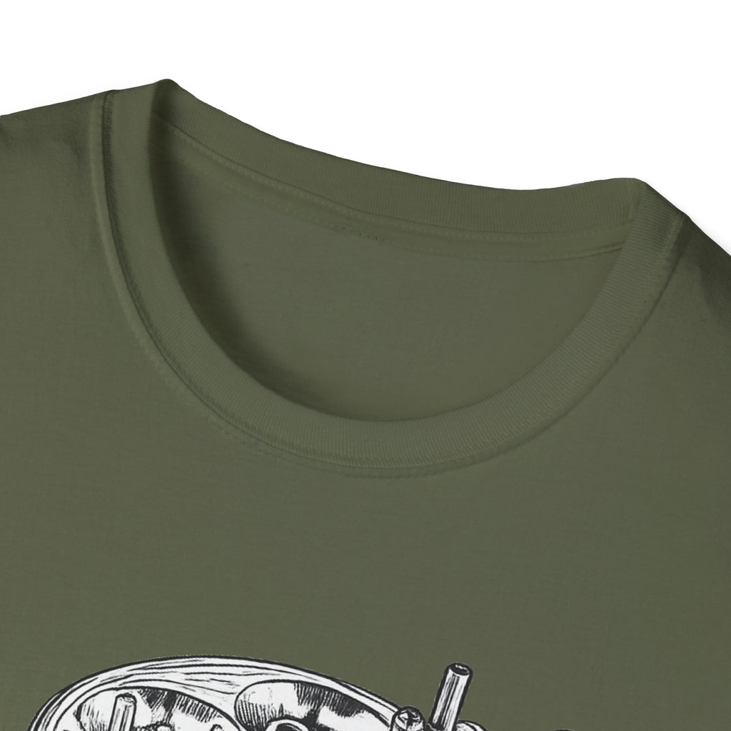 Copy of Carb-Loving Carburetor T-Shirt
