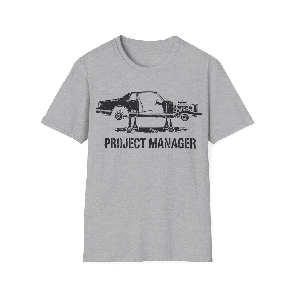 Project Manage