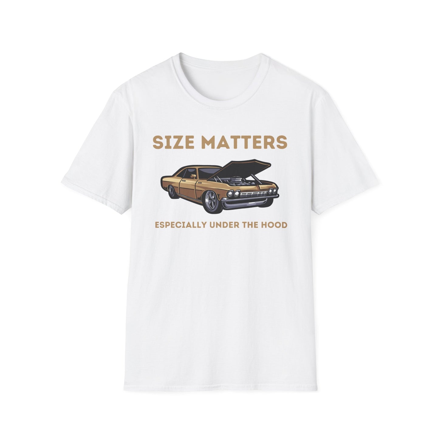 Size MattersT-Shirt