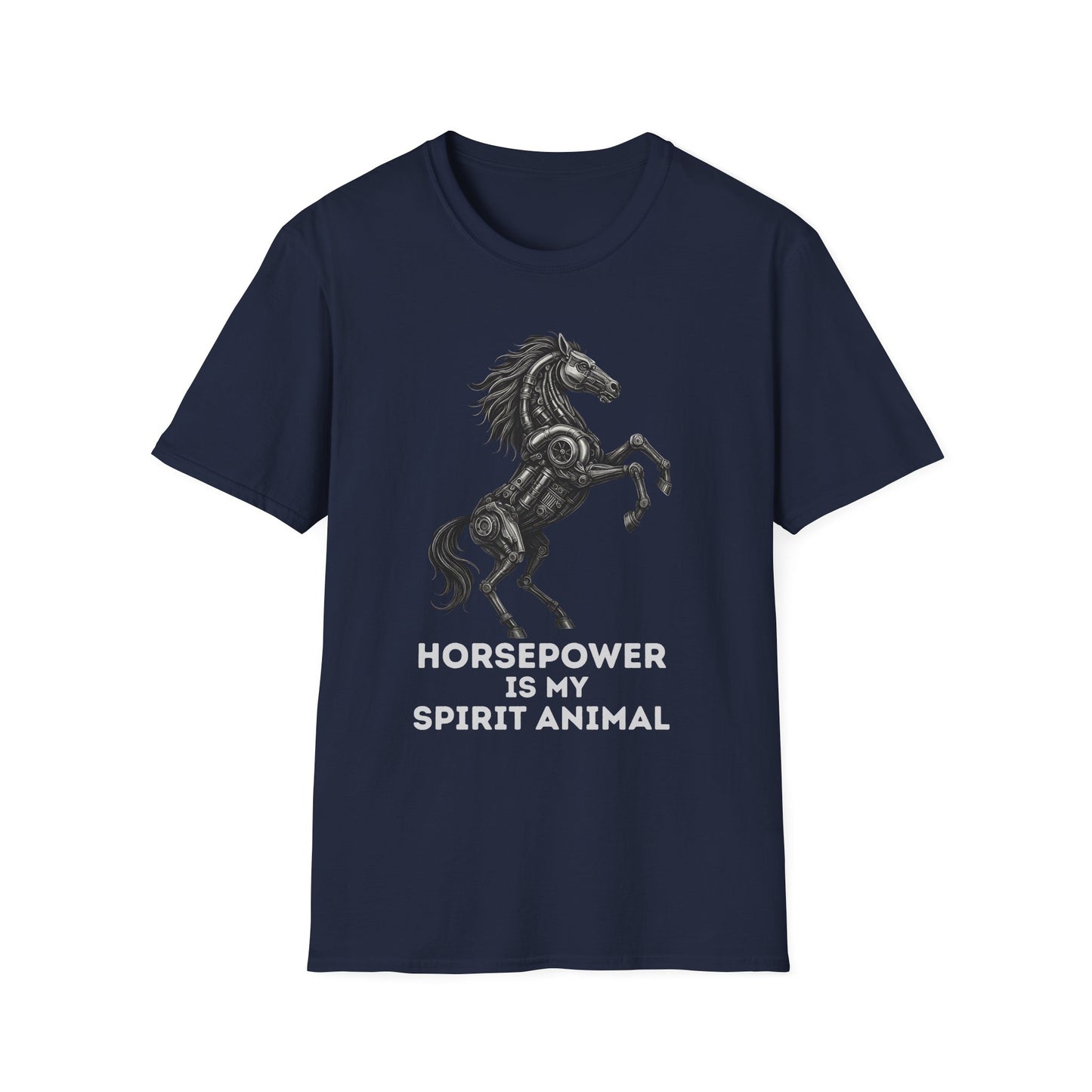 Horsepower Spirit Animal T-Shirt
